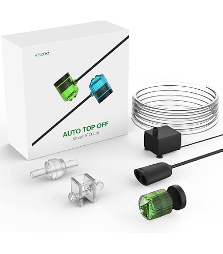Amazon.com : XP Aqua Duetto 2 Dual-Sensor Complete Aquarium Auto